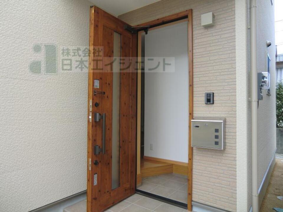 玄関