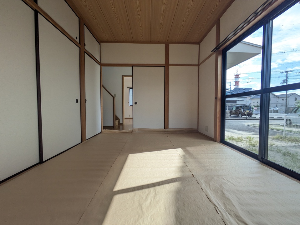 和室(1階)