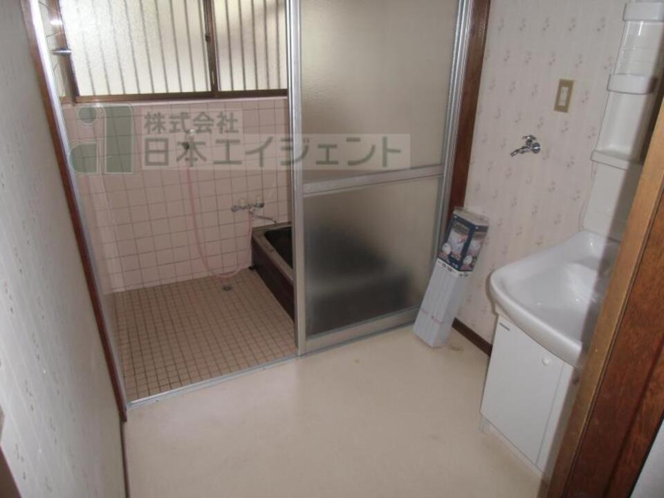 洗面所