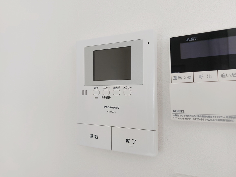 TVモニターホン