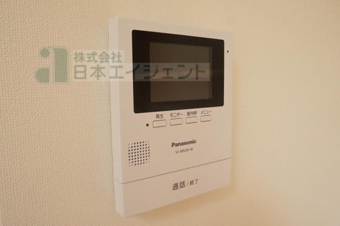 TVモニターホン