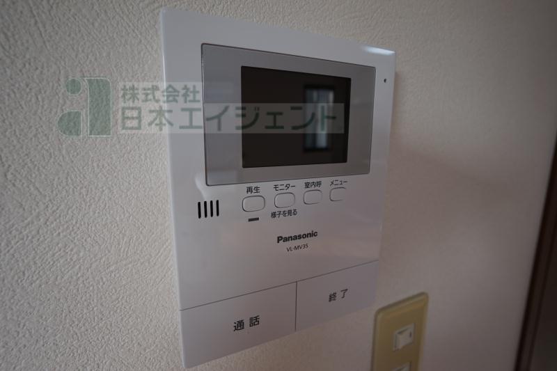 TVモニターホン