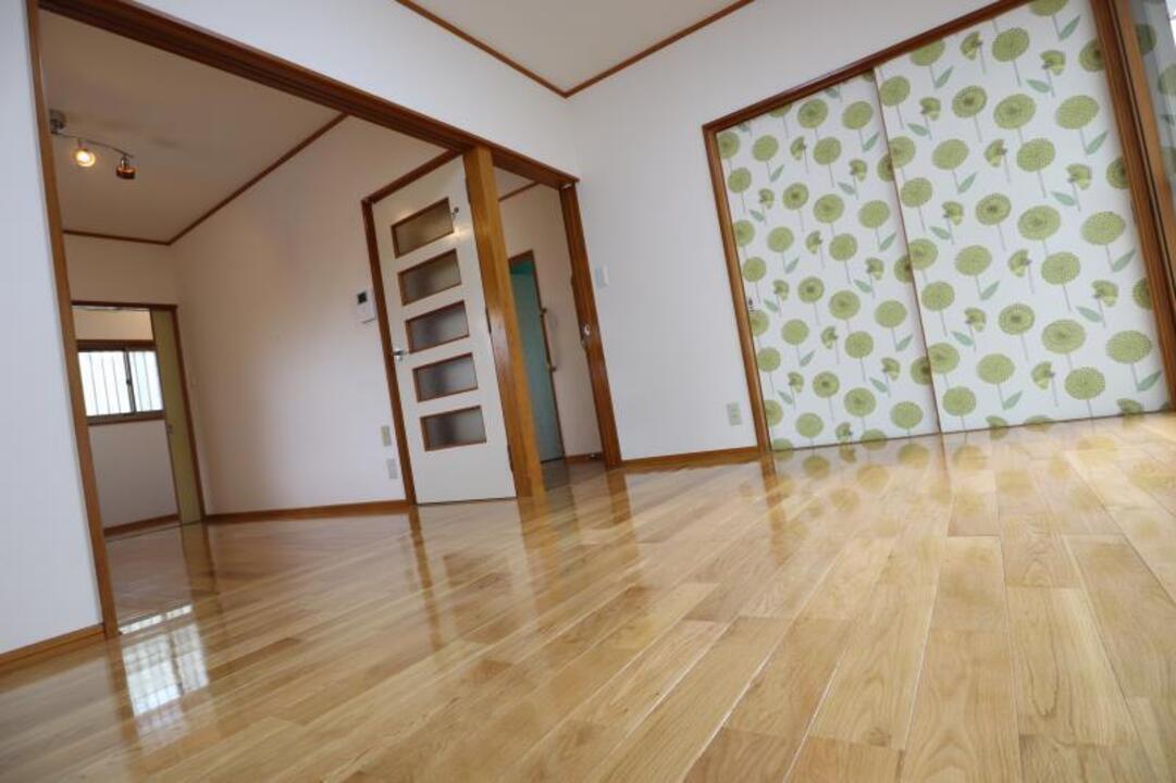 リビング