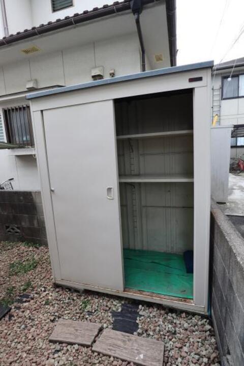 倉庫