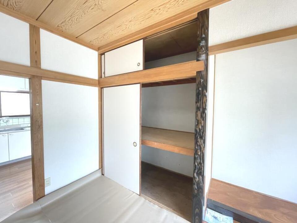 押入れ
