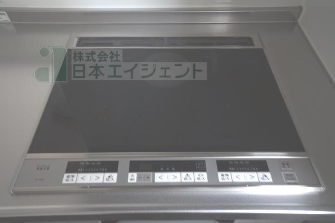 IHクッキングヒーター