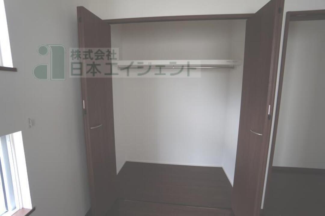 クローゼット