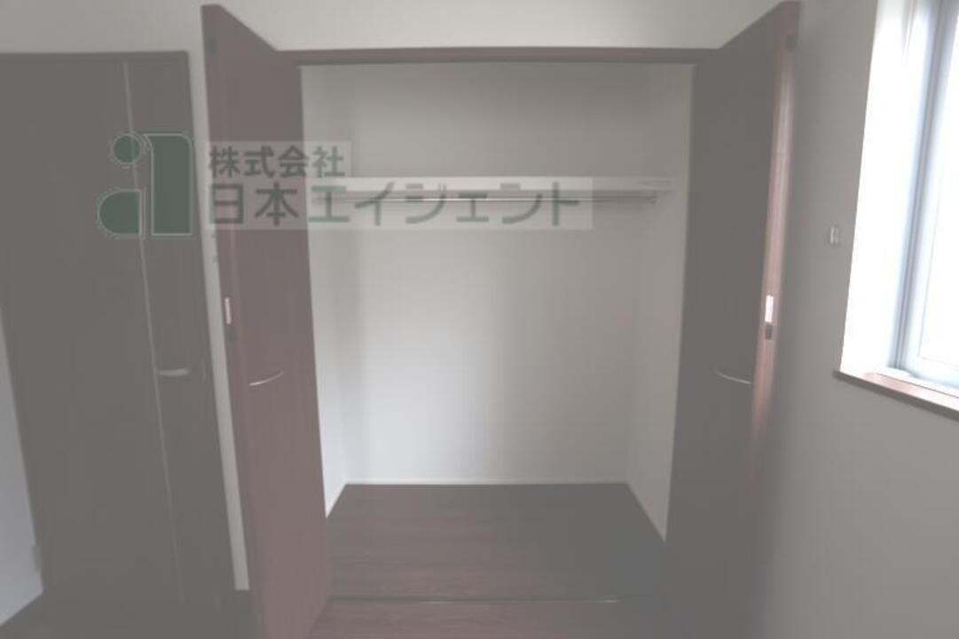 クローゼット