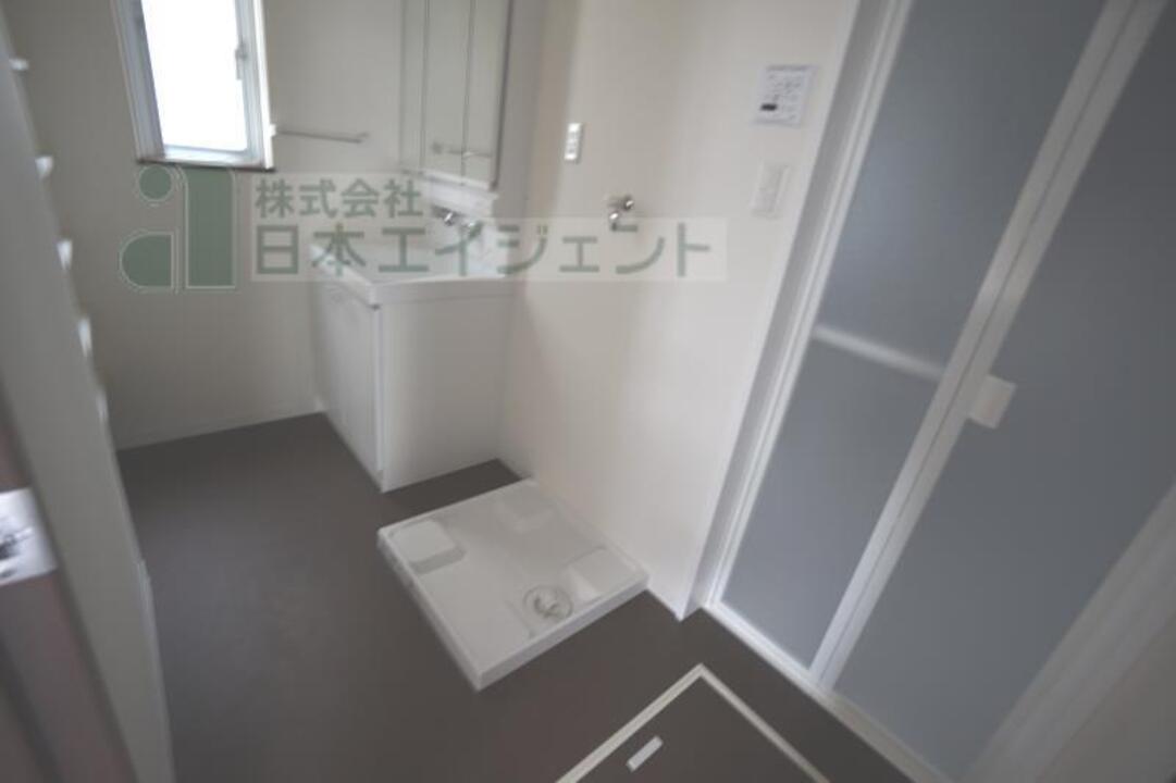 洗面所
