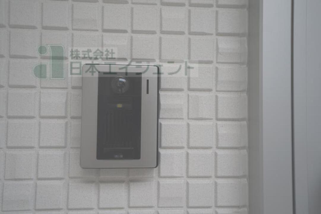 TVモニターホン