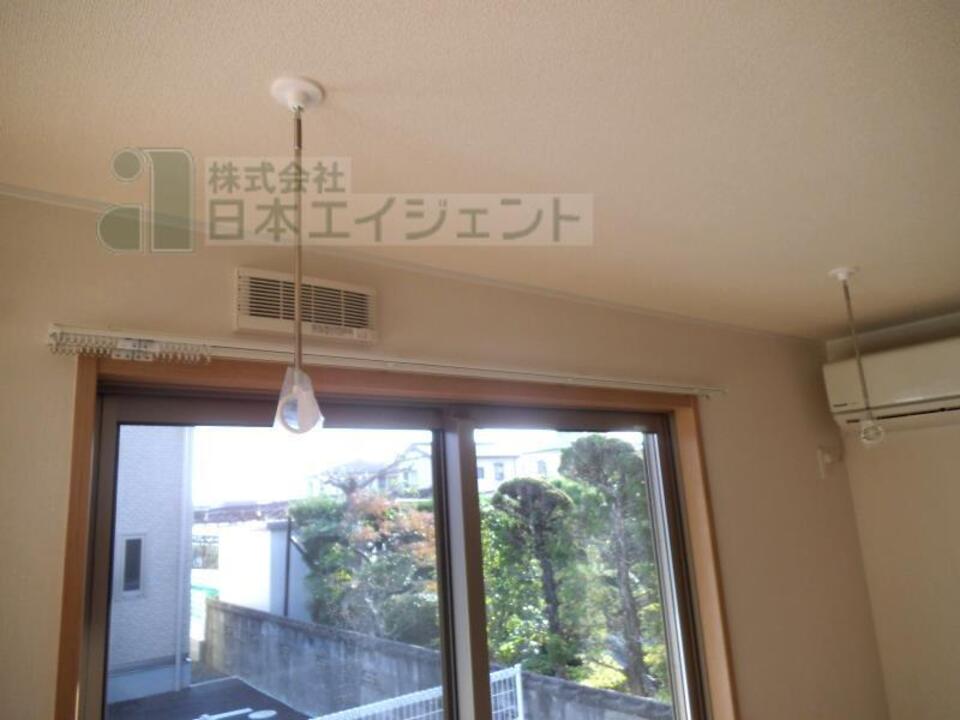 物干しユニット
