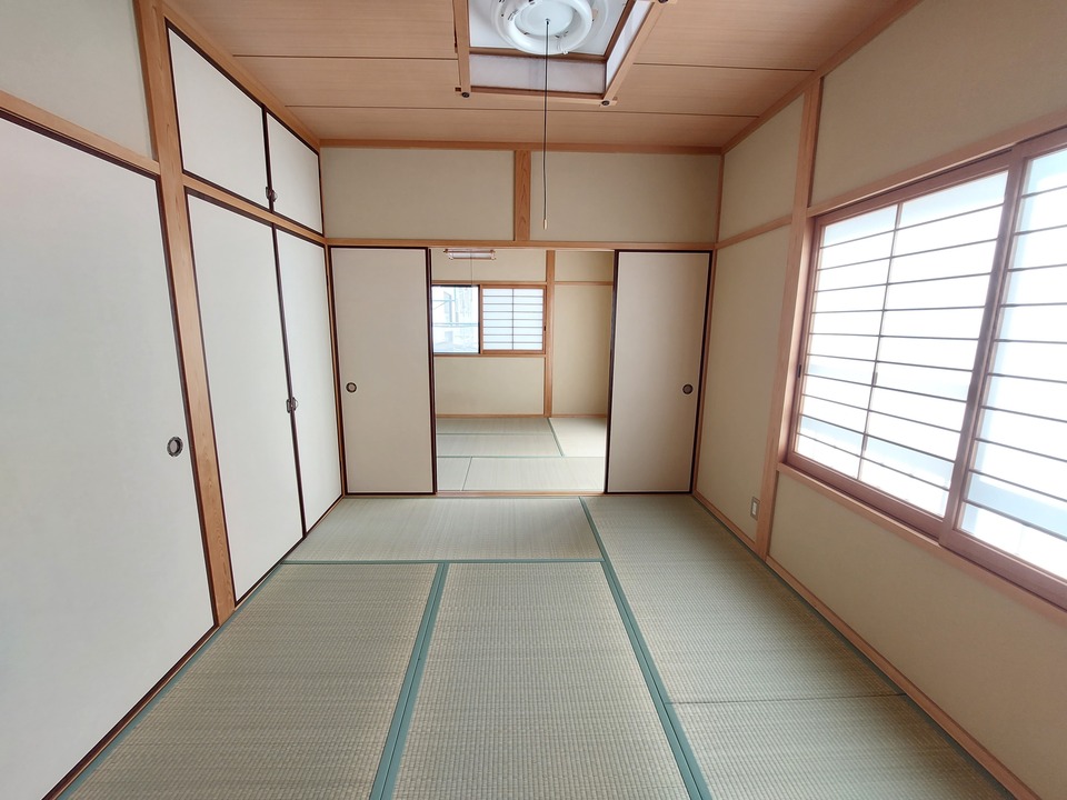 和室（2階 西側）