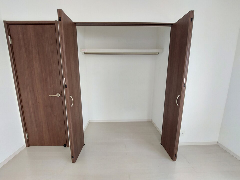 クローゼット