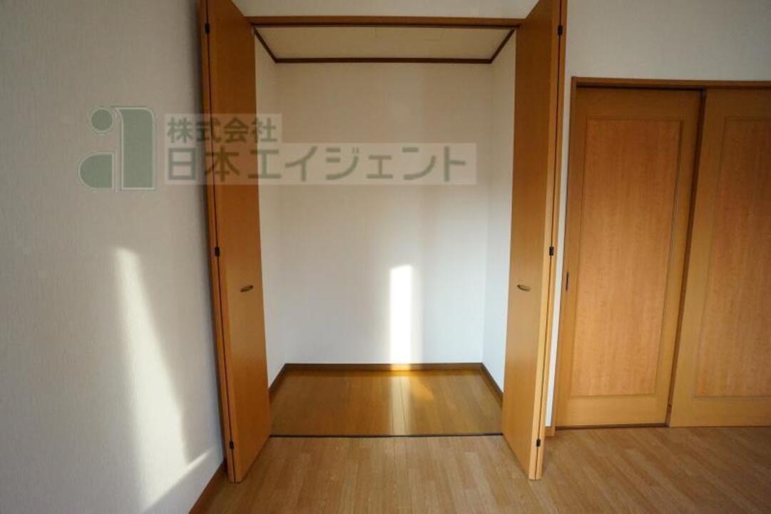 クローゼット
