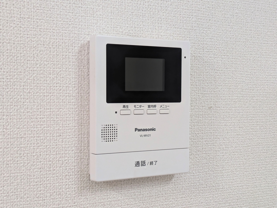 TVモニターホン