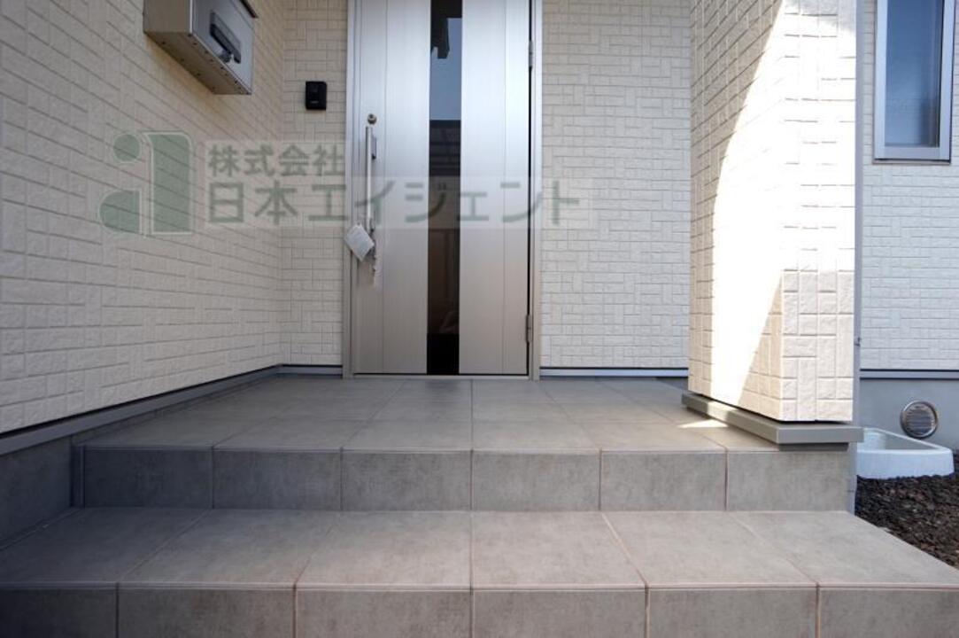 給湯パネル