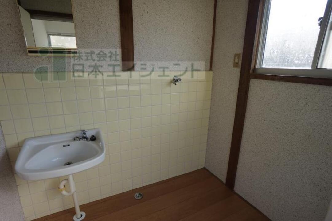 洗面所