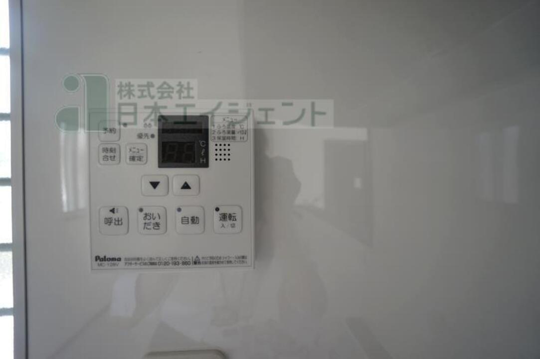 洗面所