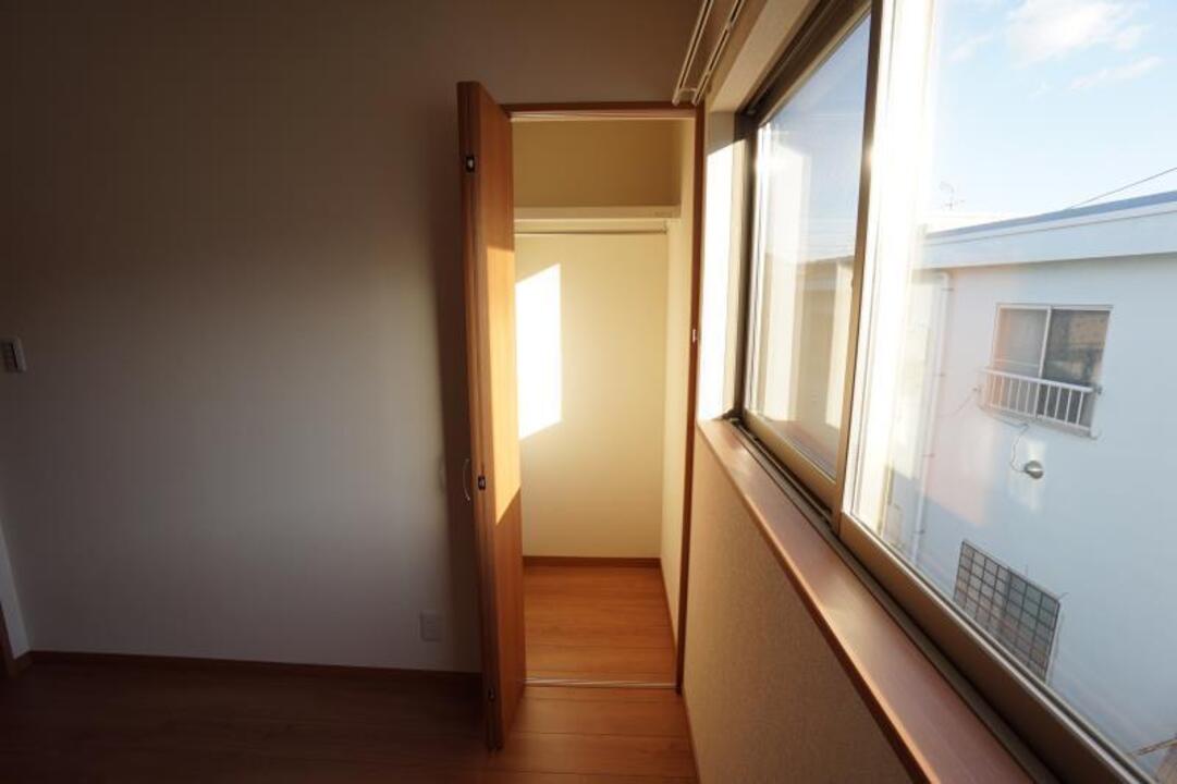 クローゼット