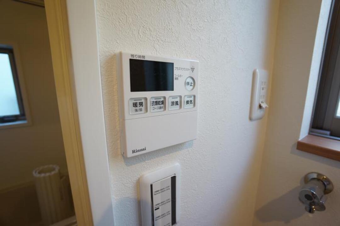 浴室乾燥機