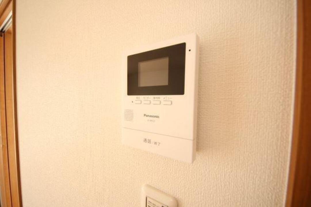 TVモニターホン
