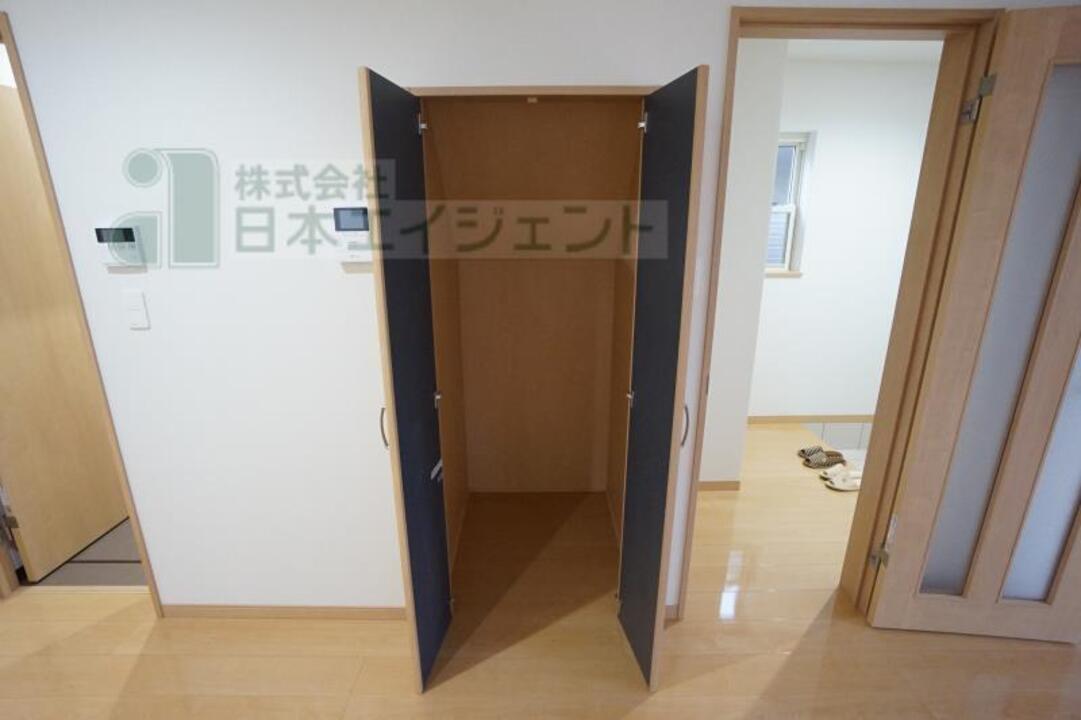 クローゼット
