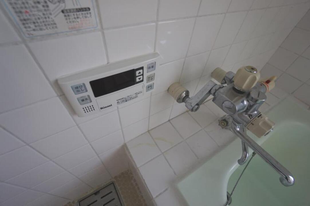 給湯パネル