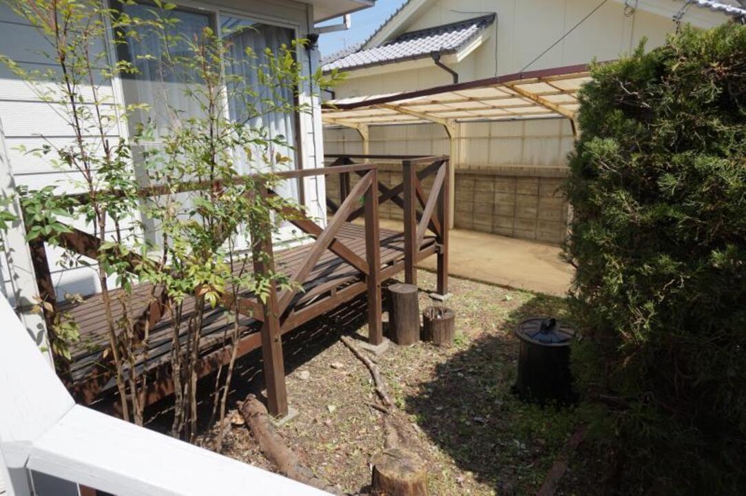 庭