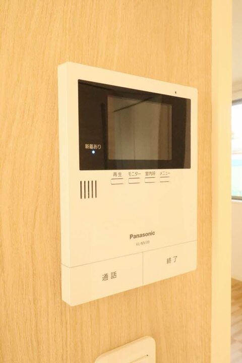 TVモニターホン