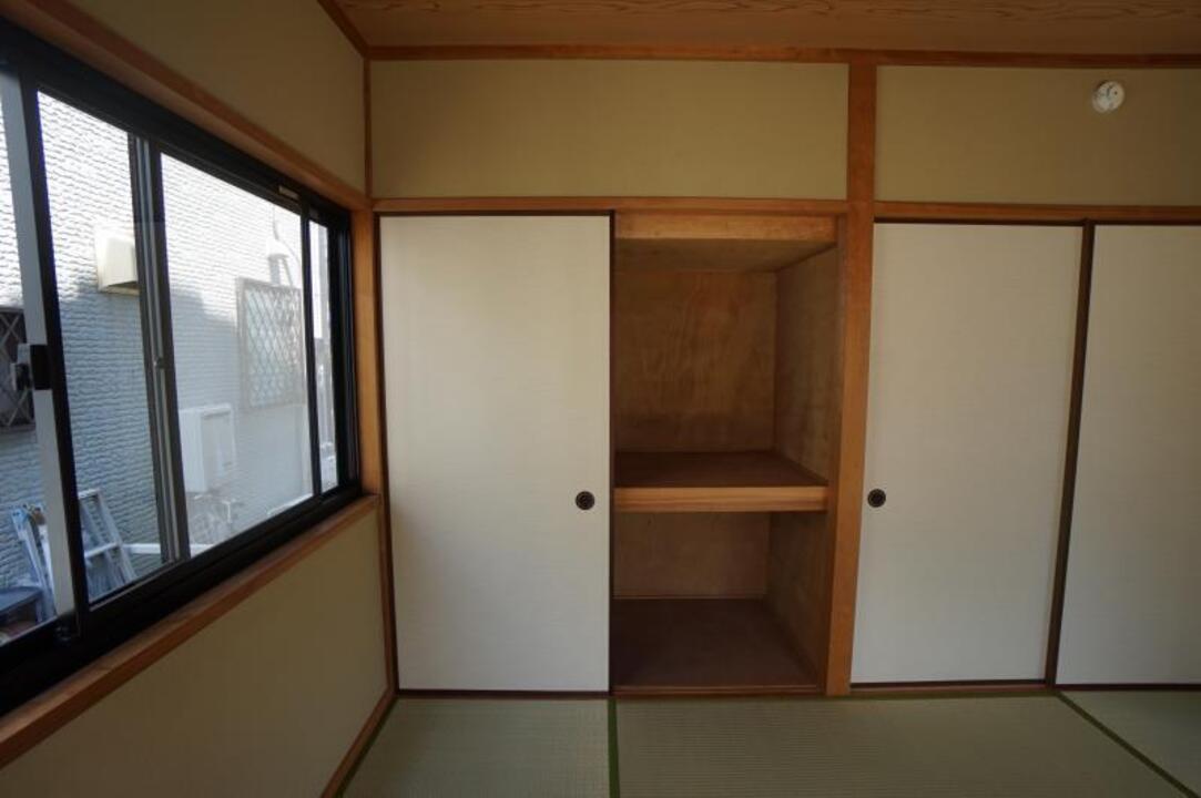 押入れ