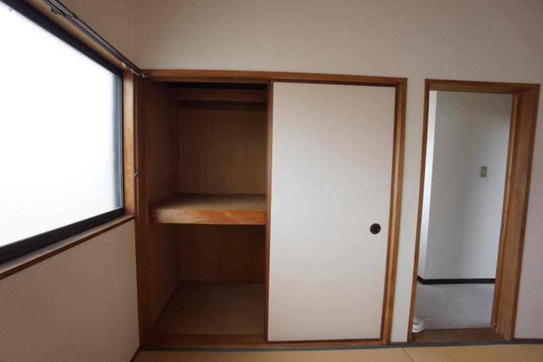 押入れ