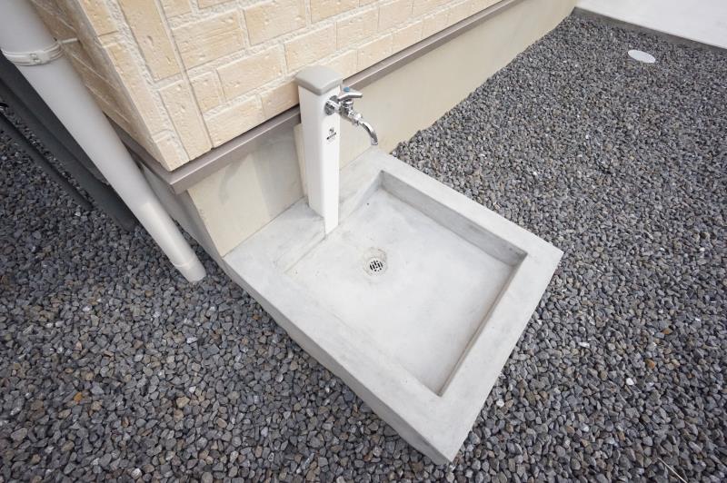 外部散水栓