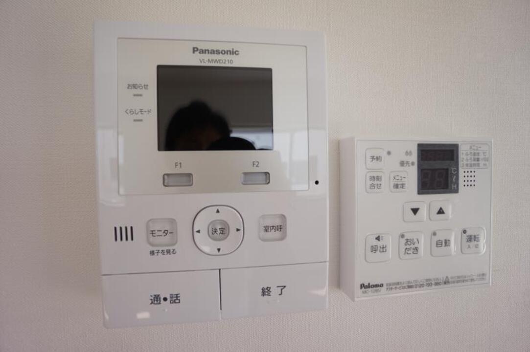 TVモニターホン