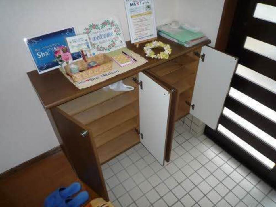 下駄箱