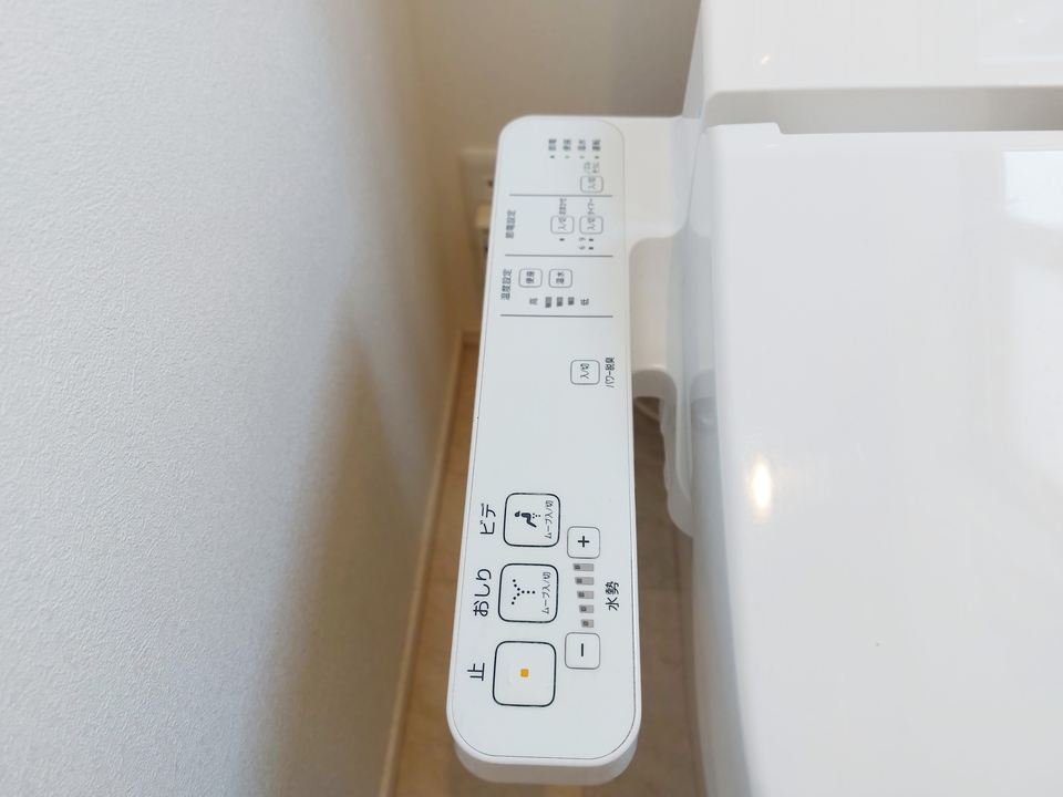 洗浄便座