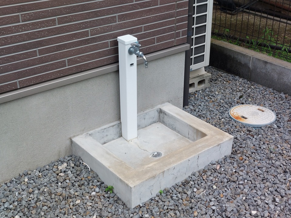 外部散水栓