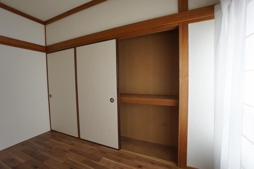 押入れ