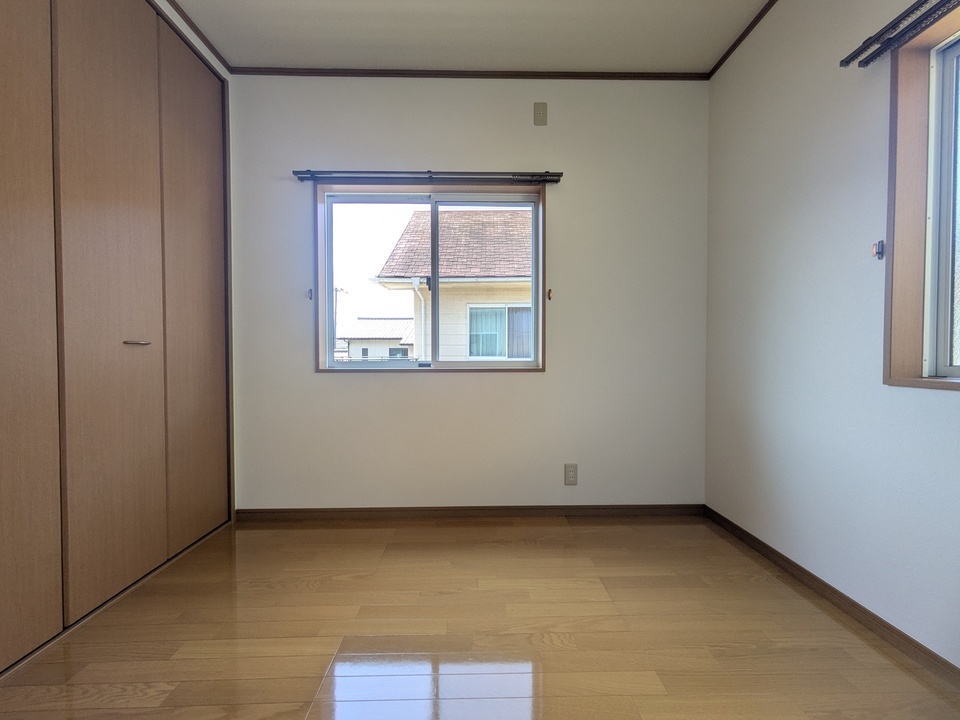 洋室4.5帖