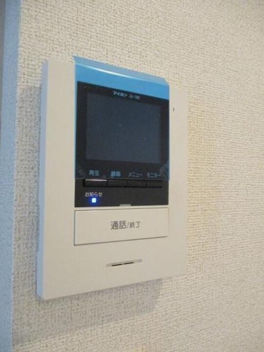 TVモニターホン