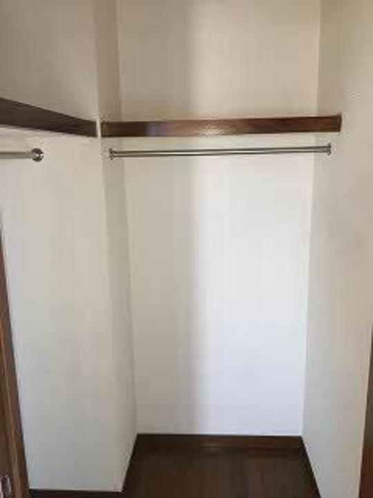 ウォークインクローゼット