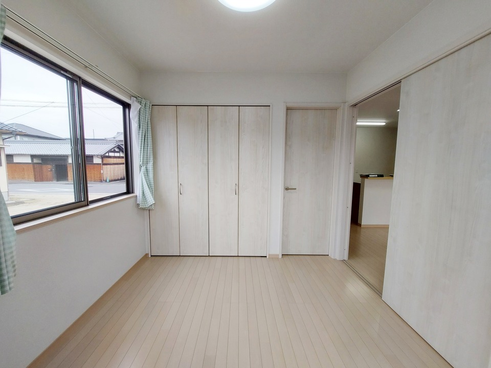 洋室4.5帖