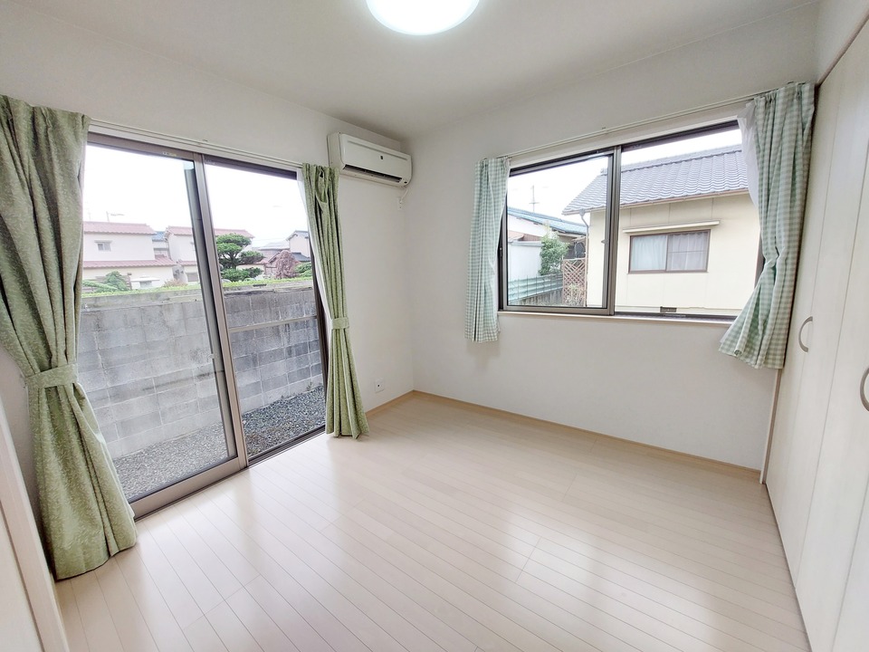 洋室4.5帖
