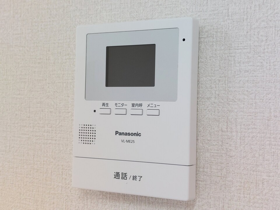 TVモニターホン