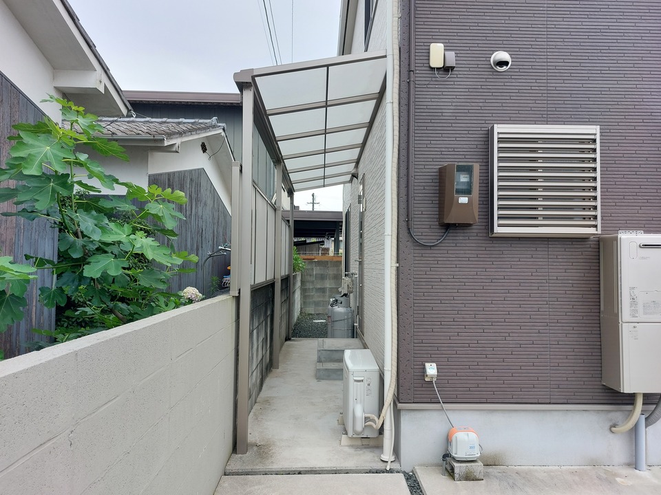 勝手口