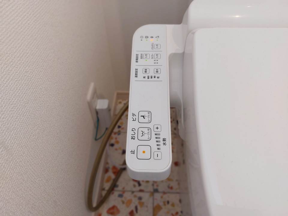 洗浄便座