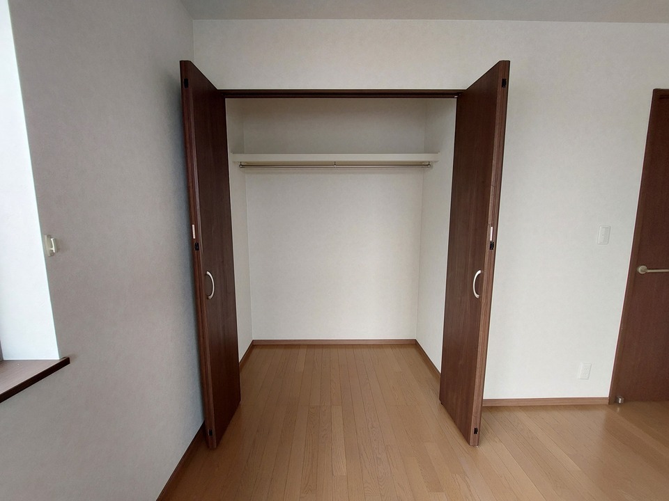 クローゼット