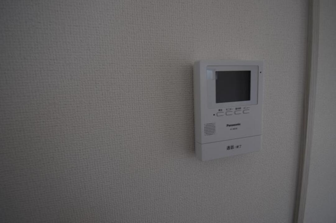TVモニターホン