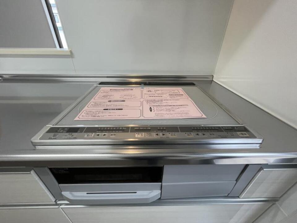 IHクッキングヒーター