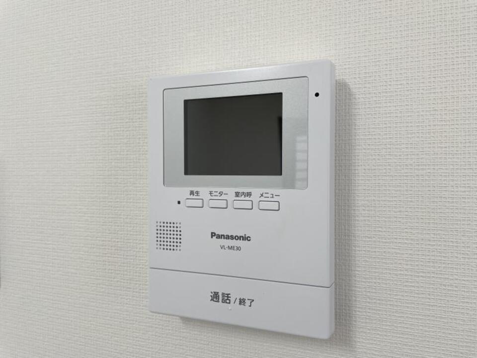 TVモニターホン