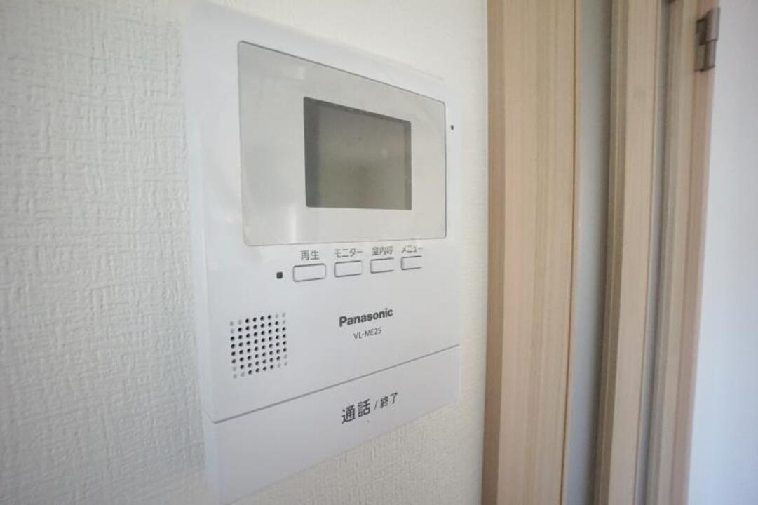 TVモニターホン